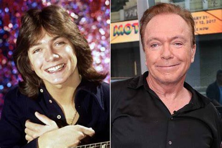 David Cassidy