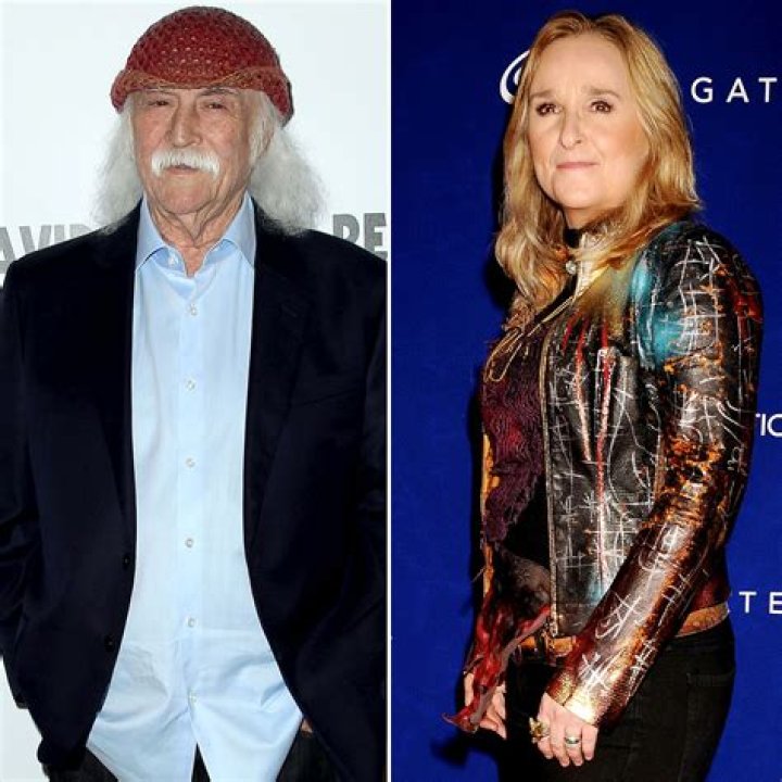 David Crosby Melissa Etheridge