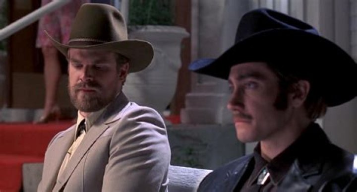 David Harbour + Jake Paul