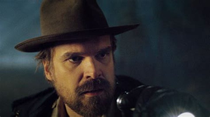 David Harbour