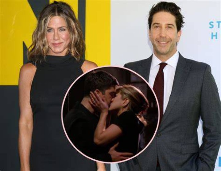 David Schwimmer; Jennifer Aniston