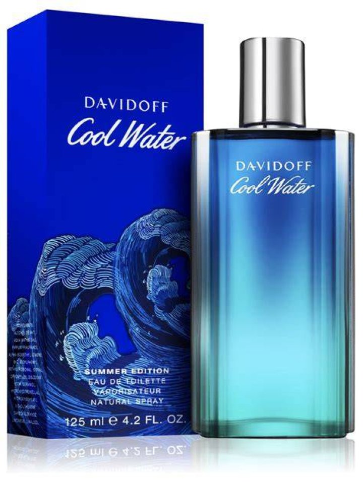 Davidoff Cool Water Summer Edition, $73, kohls.com