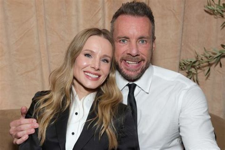Dax Shepard and Kristen Bell76th Annual Golden Globe Awards, Arrivals, Los Angeles, USA - 06 Jan 2019