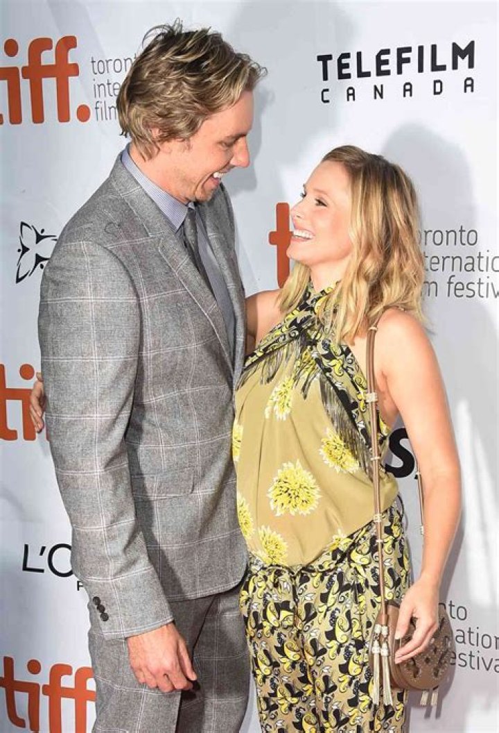 Dax Shepard & Kristen Bell