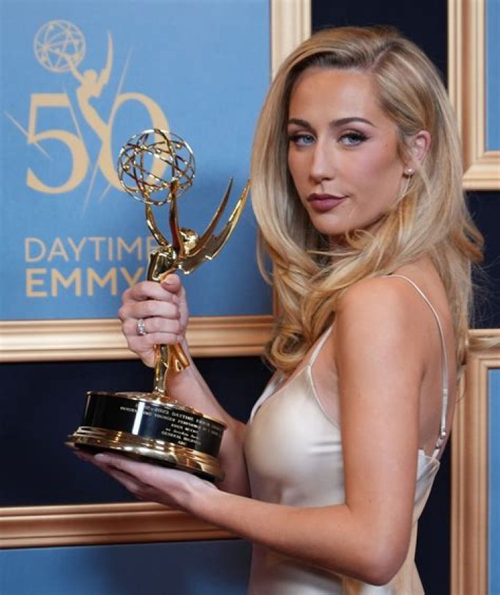 Daytime Emmy Awards, Los Angeles, America &ndash; 22 Jun 2014