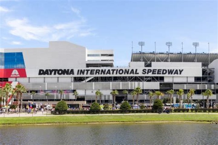 Daytona 500 Entertainment, Daytona Beach, USA