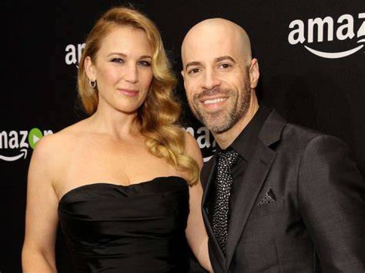 Deanna Daughtry & Chris Daughtry