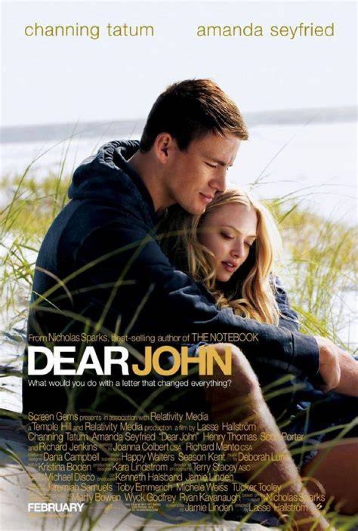 &lsquo;Dear John&rsquo;