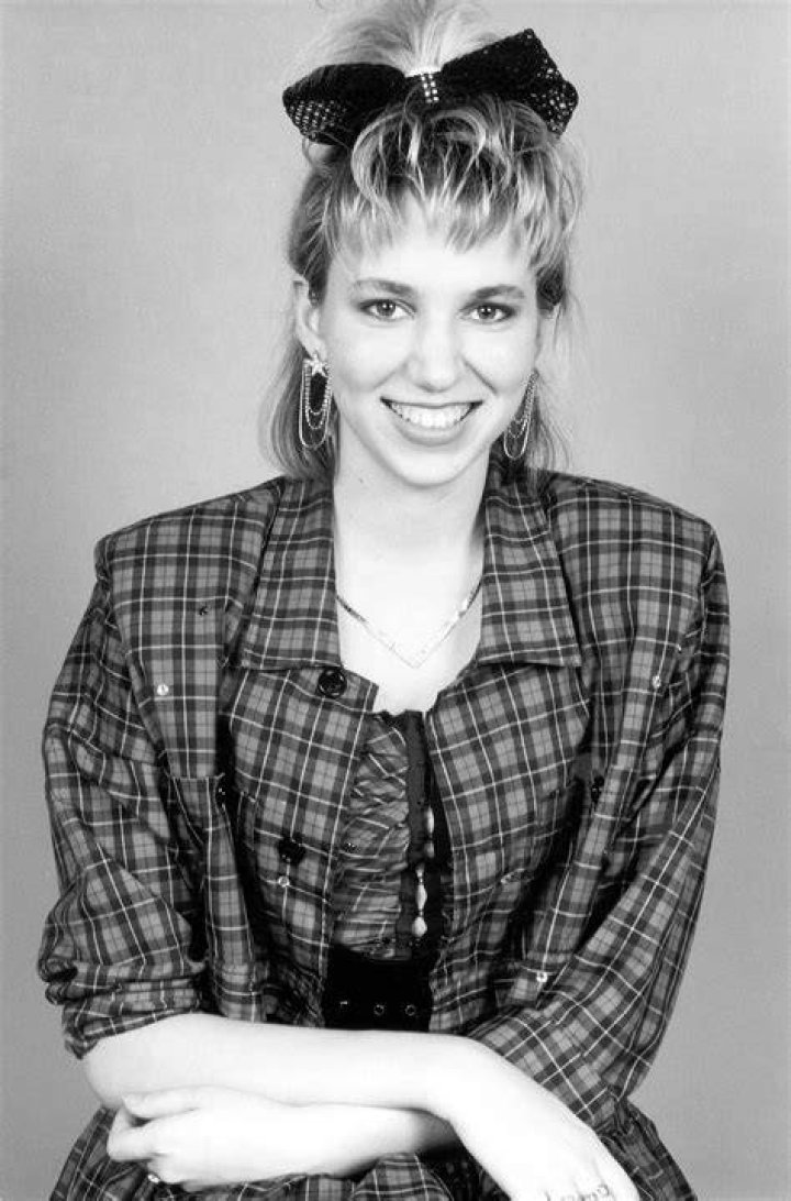 Debbie Gibson poses for a portrait at the PMC Studios for Hollywood Life in Los Angeles, California on December 9, 2019.