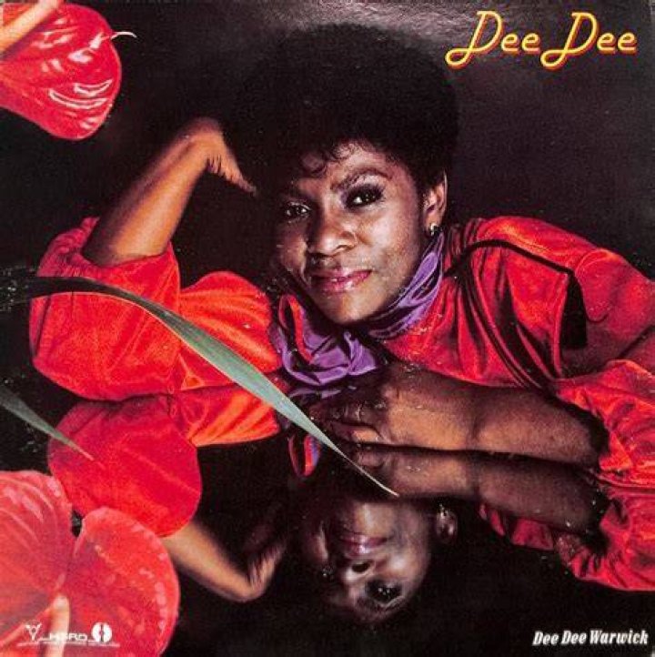 Dee dee WarwickDee Dee Warwick - 1965