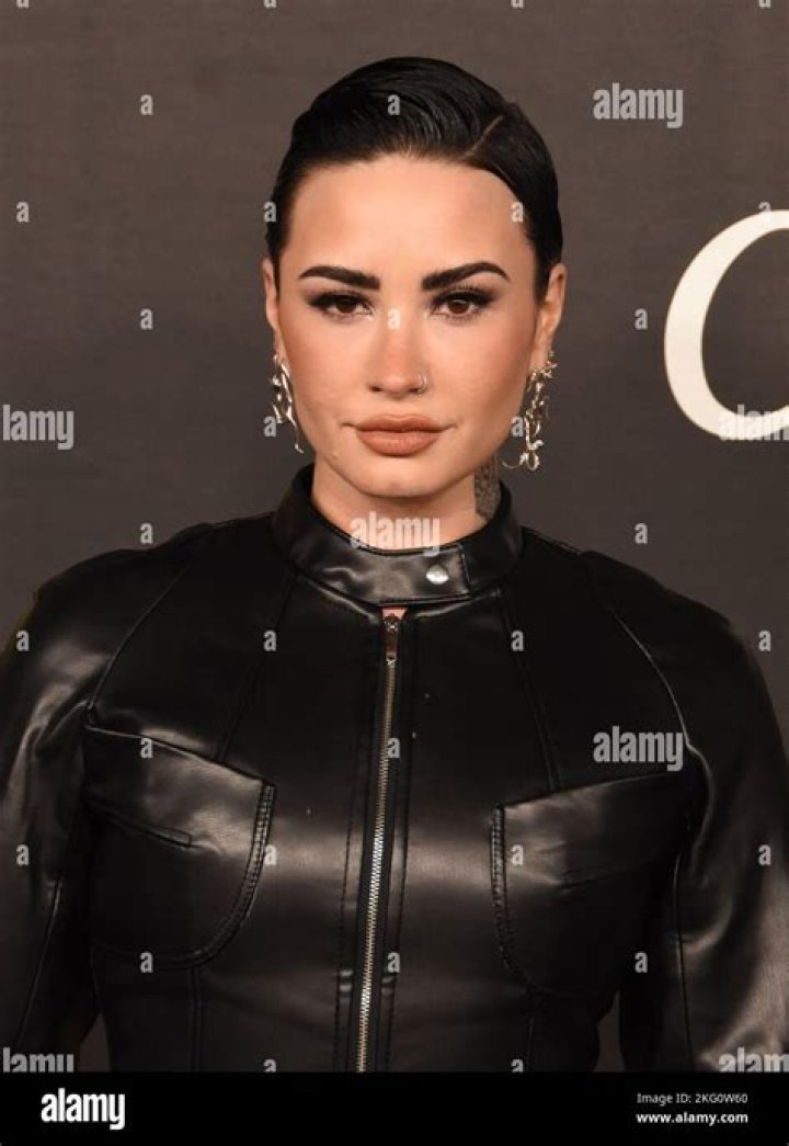 Demi Lovato attends a 'Cooking with Paris' Special Screening Event to Celebrate Paris Hilton's New Netflix Show'Cooking with Paris' Special Screening Event to Celebrate Paris Hilton's New Netflix Show, Los Angeles, California, USA - 05 Aug 2021