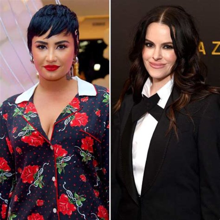 Demi Lovato; Emily Hampshire