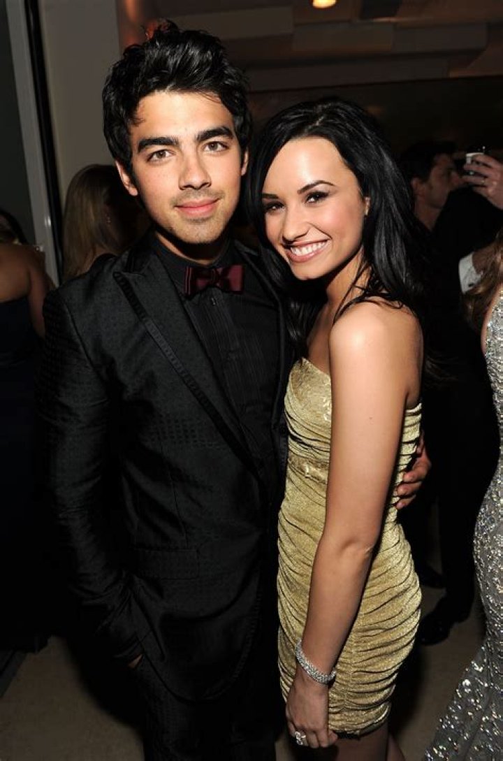 Demi Lovato & Joe Jonas