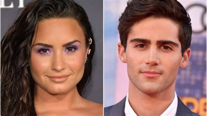 Demi Lovato, Max Ehrich