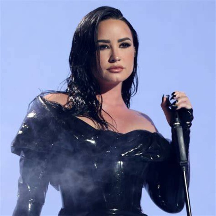 Demi Lovato Singer Demi Lovato poses as she arrives at Disney's Concert For Hope, a benefit concert supporting cancer research and treatment programs of City Of Hope, in Los AngelesDisney Concert For Hope, Los Angeles, USA