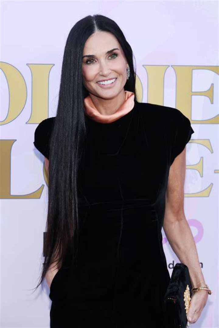 Demi Moore at the 20th Annual &lsquo;Night of Stars&rsquo;