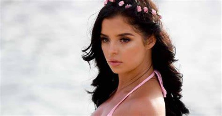 Demi Rose In Bikini