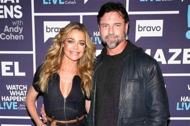 Denise Richards, Aaron Phypers Bravo's Party For 'The Real Housewives Of Beverly Hills' Season 9 and 'Mexican Dynasties', Los Angeles, USA - 12 Feb 2019