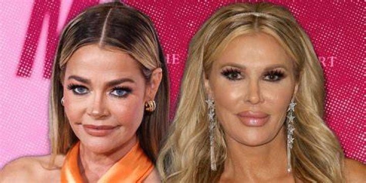 Denise Richards & Brandi Glanville