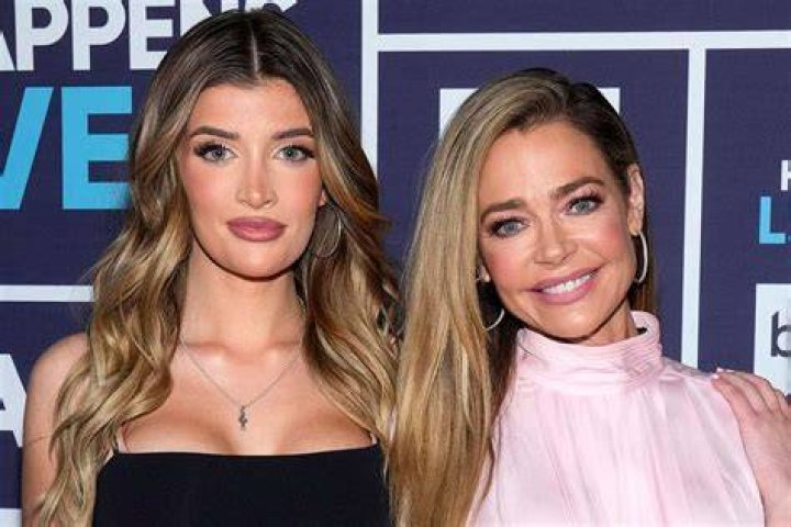 Denise Richards, Sami Sheen