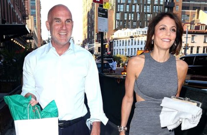 Dennis Shields and Bethenny Frankel Bethenny Frankel out and about, New York, USA - 14 Jun 2016