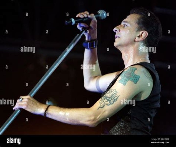 Depeche Mode In 2009