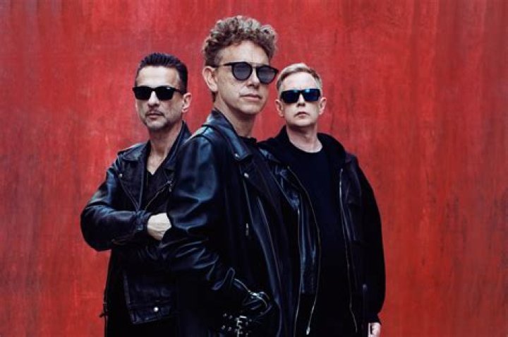 Depeche Mode In 2017