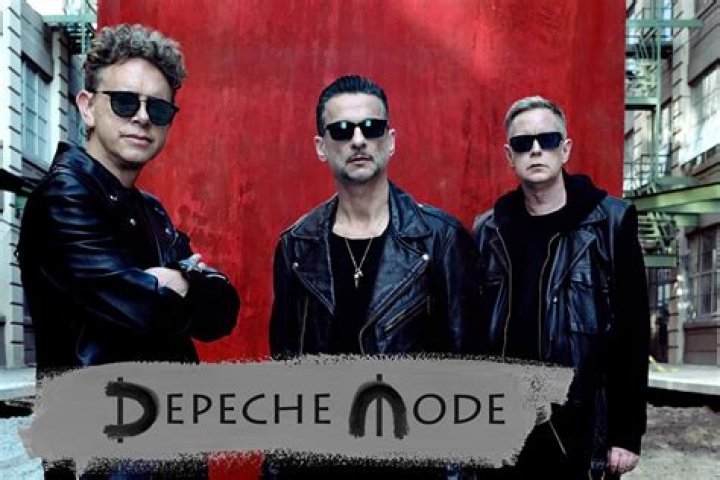 Depeche Mode In 2018