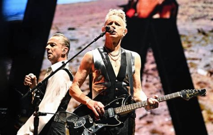 Depeche Mode In London