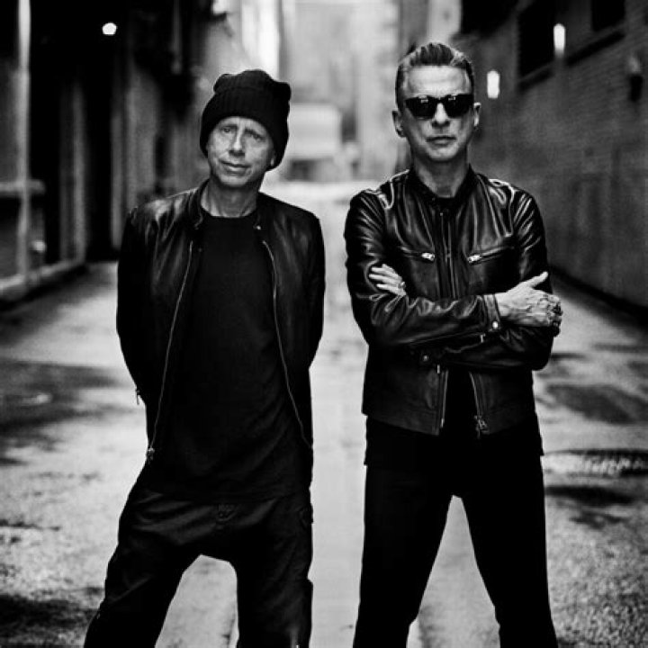 Depeche Mode: Photos