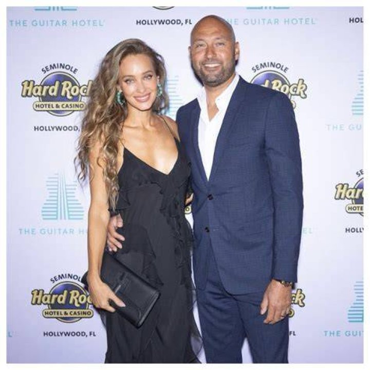 Derek And Hannah Jeter
