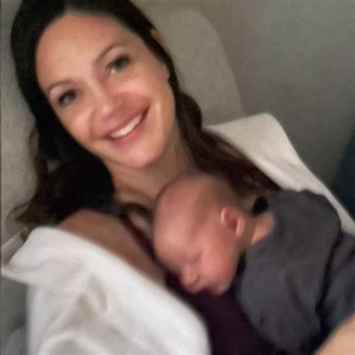 desiree hartsock baby boy born