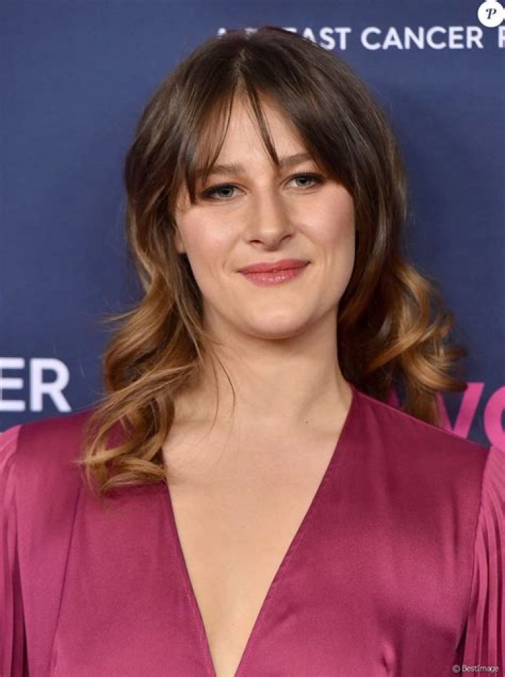 Destry Spielberg at the Women&rsquo;s Cancer Research Fund