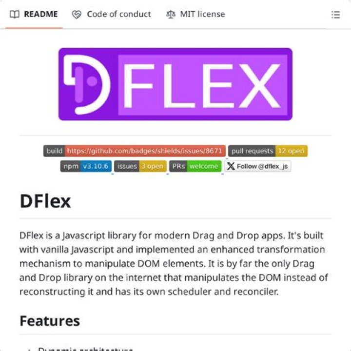 Dflex