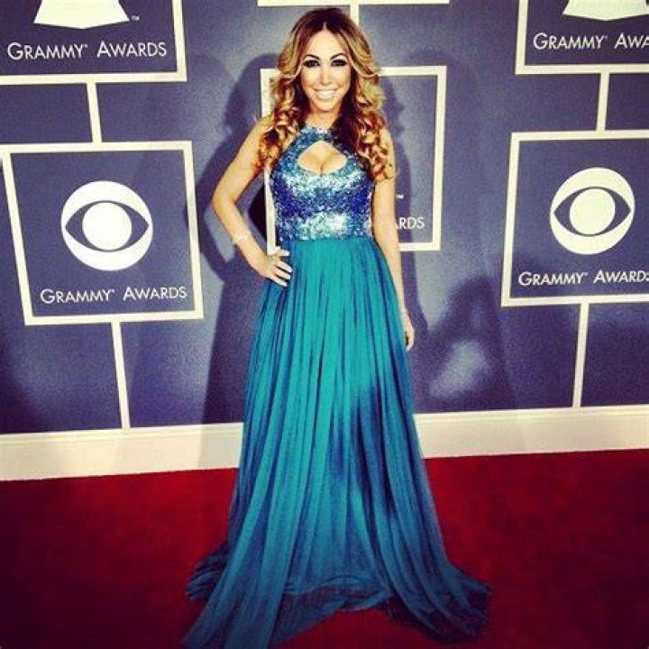 diana-madison&ndash;grammys-2015-grammy-awards