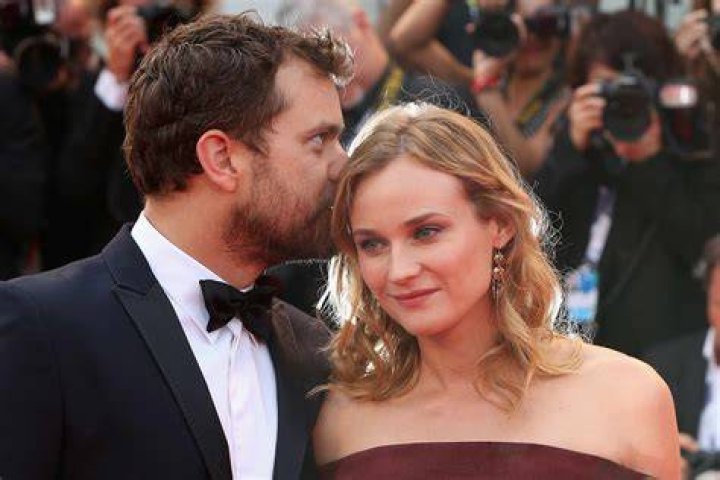 Diane Kruger and Joshua Jackson attend a premiere for "Disorder" on day 8 of the Toronto International Film Festival at the Royal Thomson Hall, in Toronto 2015 TIFF - "Disorder" Premiere, Toronto, Canada