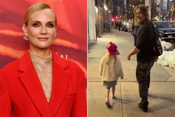 Diane Kruger, Nova