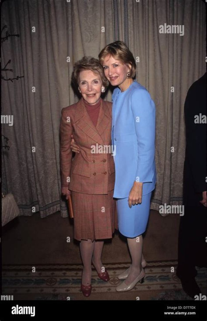 Diane Sawyer in 1997
