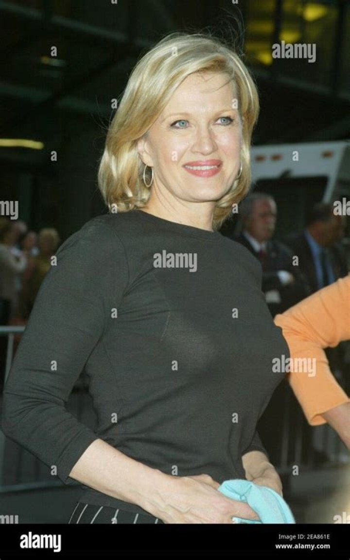 Diane Sawyer in 2004
