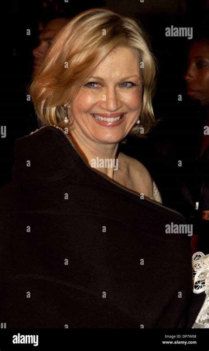 Diane Sawyer in 2006