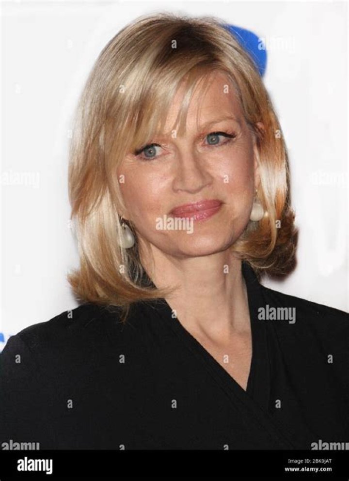 Diane Sawyer in 2008