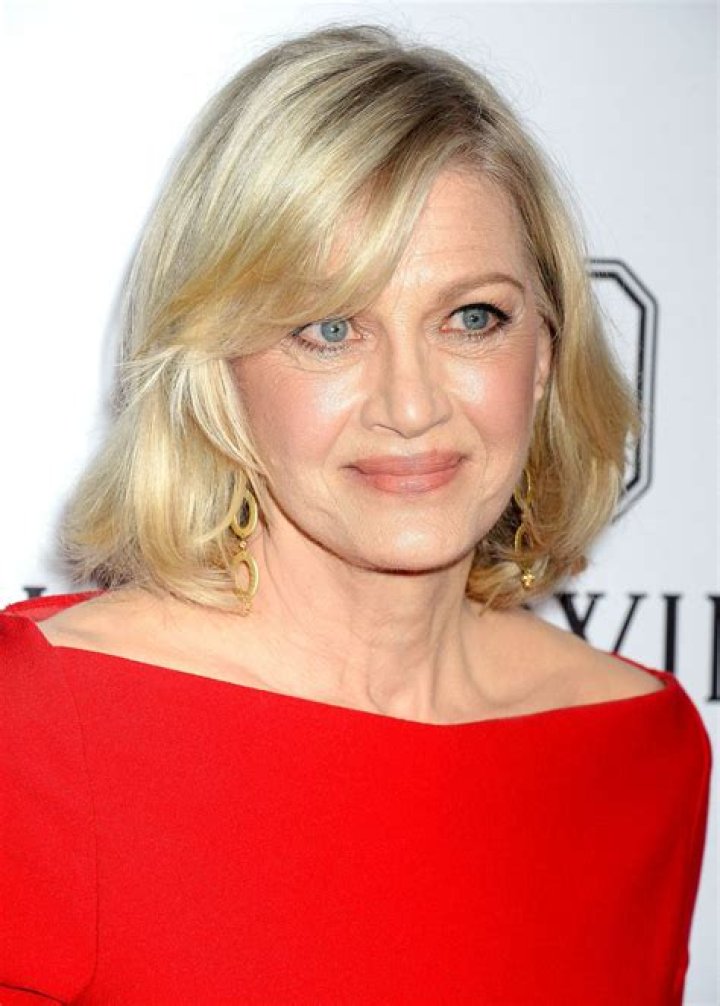Diane Sawyer in 2017