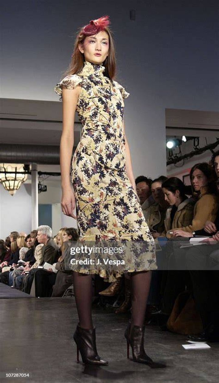 Diane Von Furstenberg &ndash; Runway &ndash; Mercedes-Benz Fashion Week Fall 2015