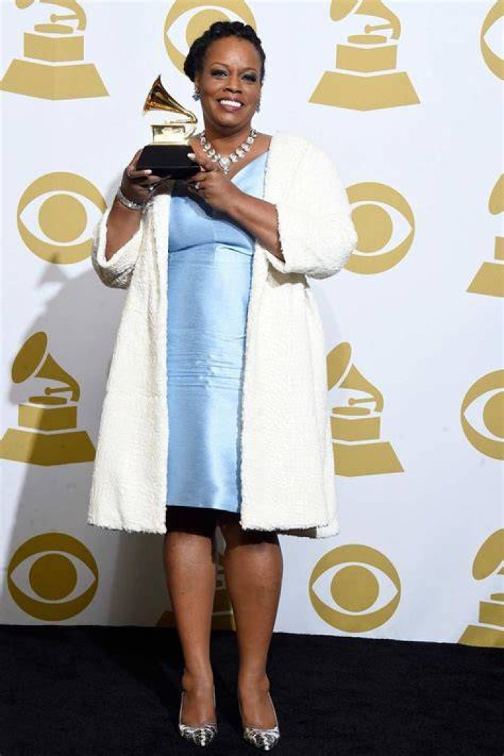 dianna-reeves&ndash;grammys-2015-grammy-awards