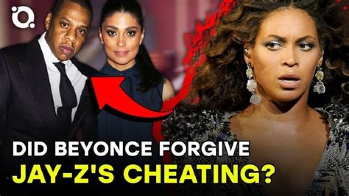 Did Jay Z Cheat On Beyonce