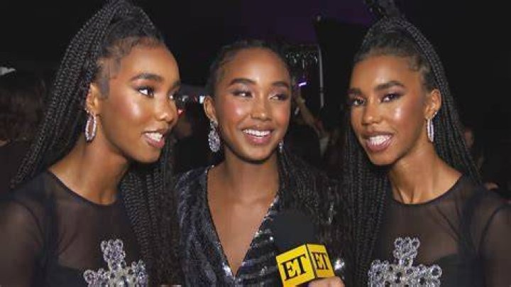 diddy daughters