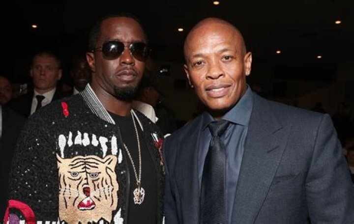 Diddy, Dr. Dre