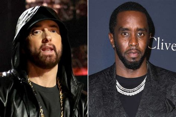 Diddy, Eminem