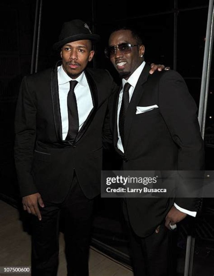 Diddy & Nick Cannon