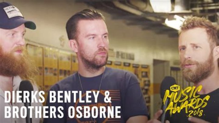 Dierks Bentely & Brothers Osborne